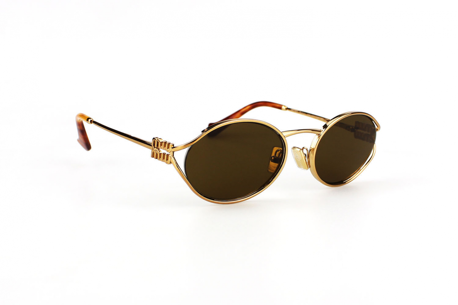 MIU MIU SMU 52Y 7OE 01T 54