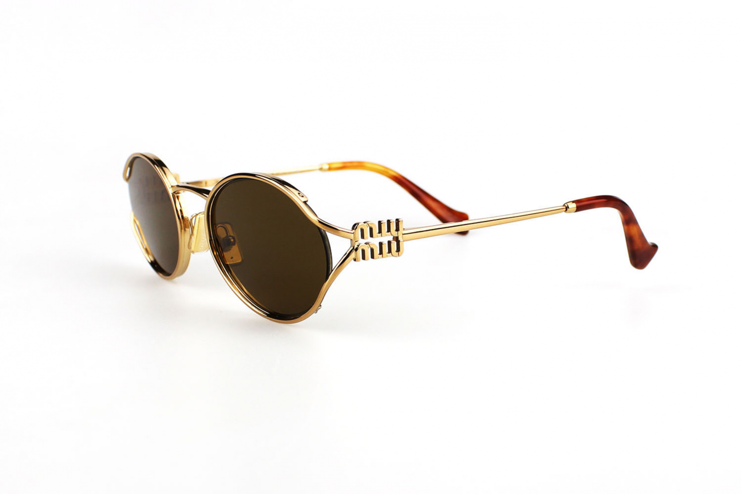 MIU MIU SMU 52Y 7OE 01T 54