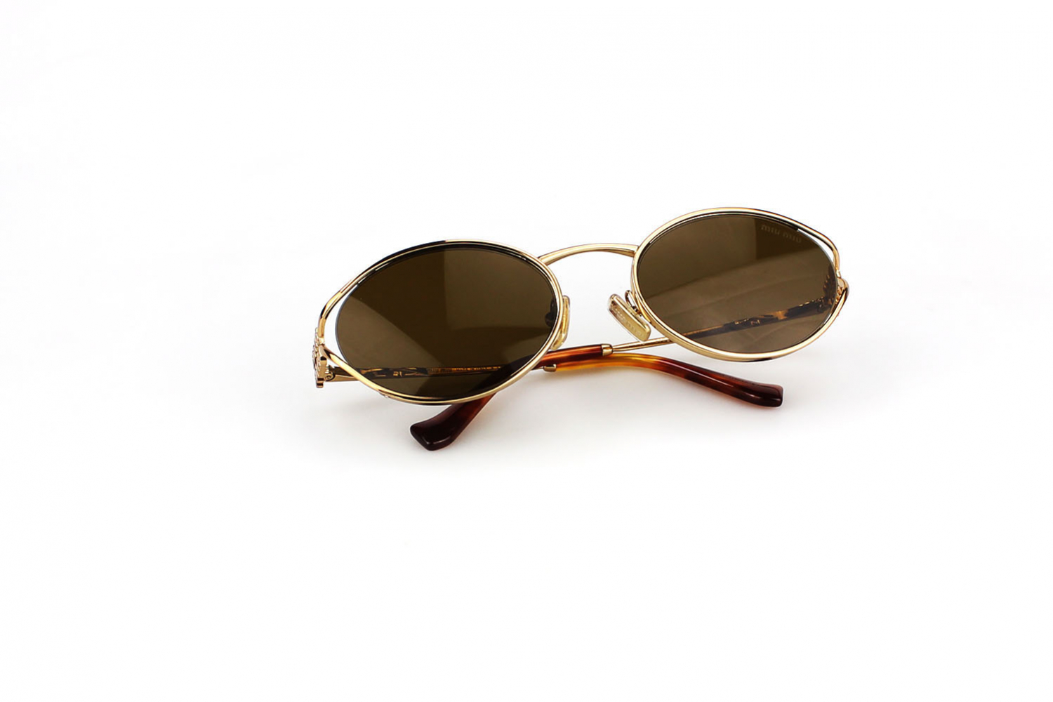 MIU MIU SMU 52Y 7OE 01T 54