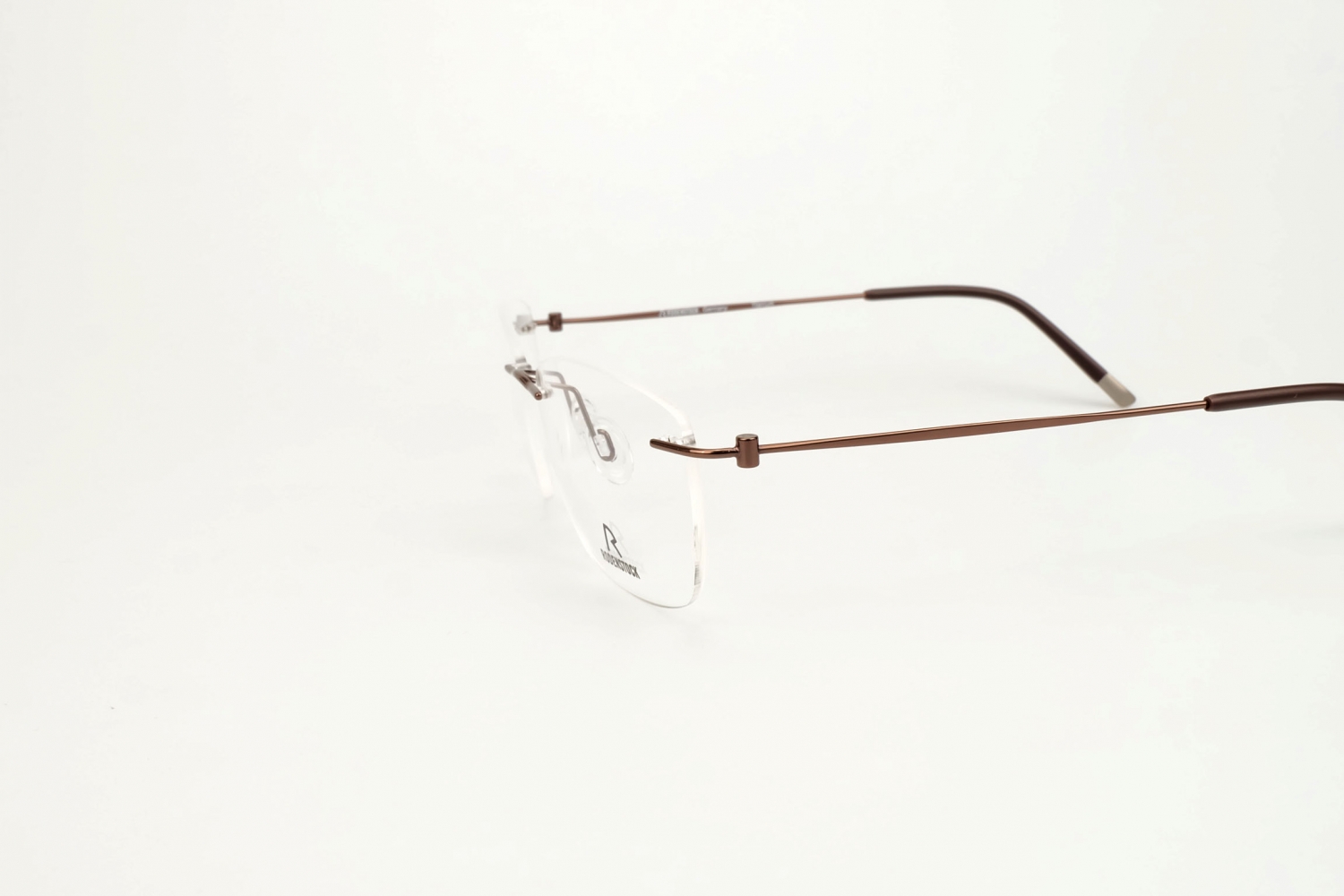 Rodenstock R7055 B 55 S1 E41 (Screwless Titanium Hinge)