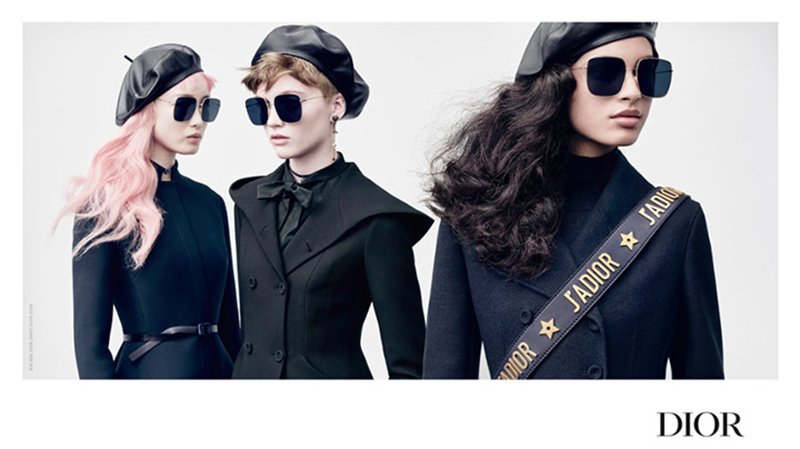 แว่นกันแดด Dior