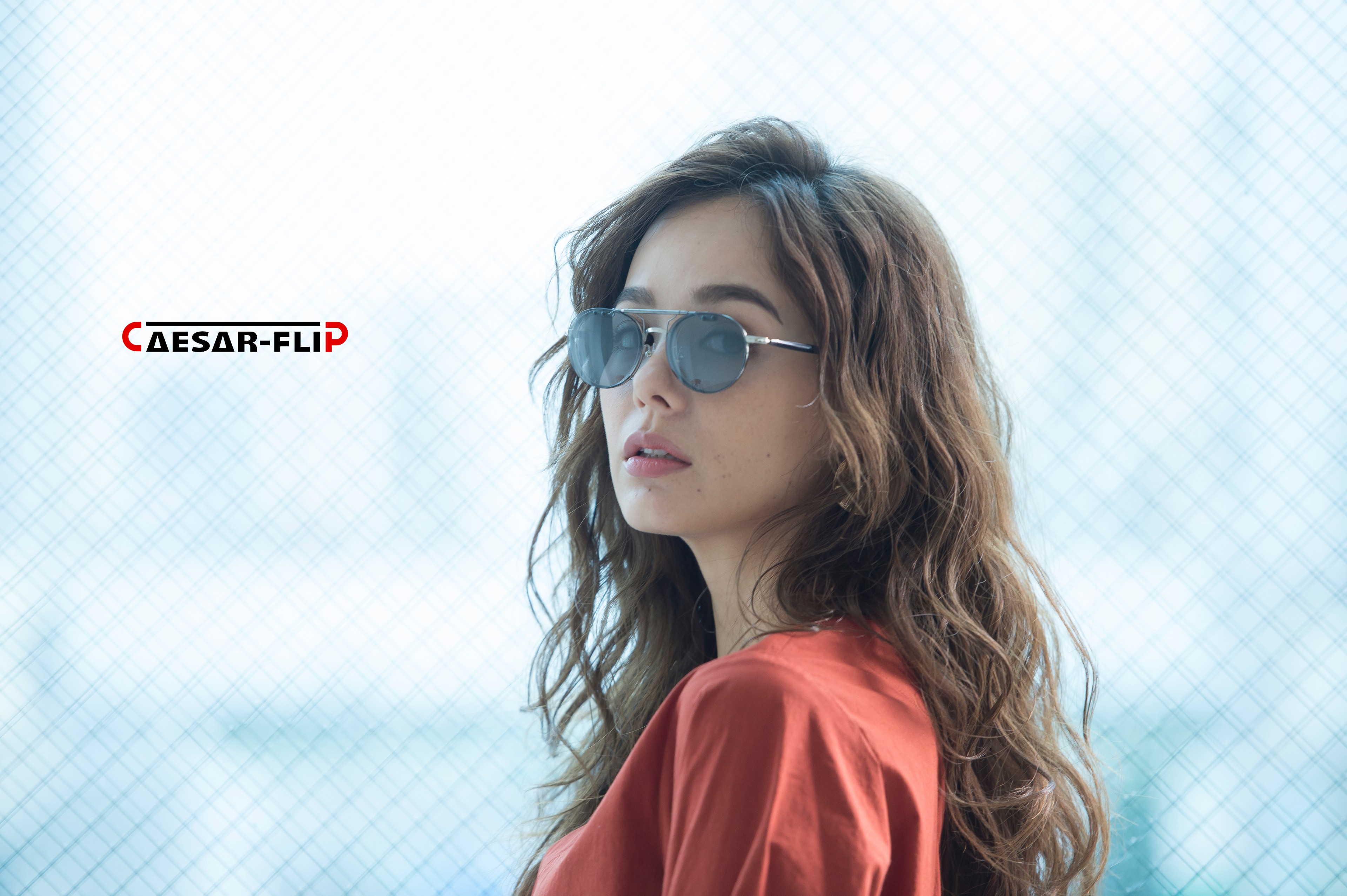 CAESAR FLIP | Clip-On ที่เข้าได้กับทุกทรงแว่นของคุณ!